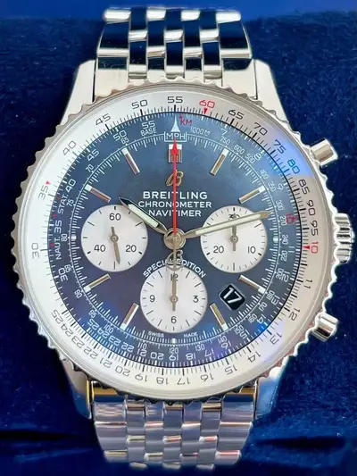 Breitling Navitimer B01 Chronograph 43 Japan