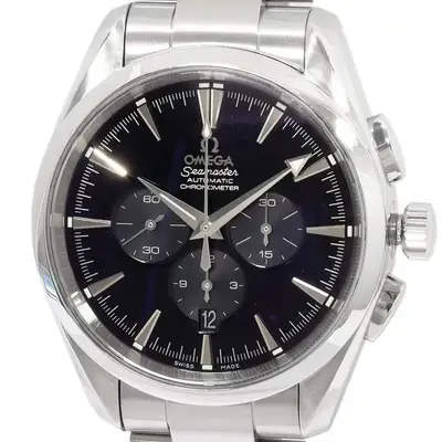 Omega Seamaster 2512.50
