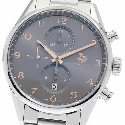 TAG Heuer Carrera Caliber 1887 Chronograph