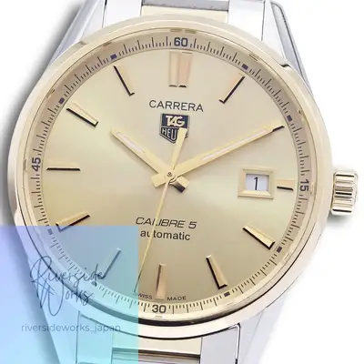 TAG Heuer WAR215A Carrera Calibre 5
