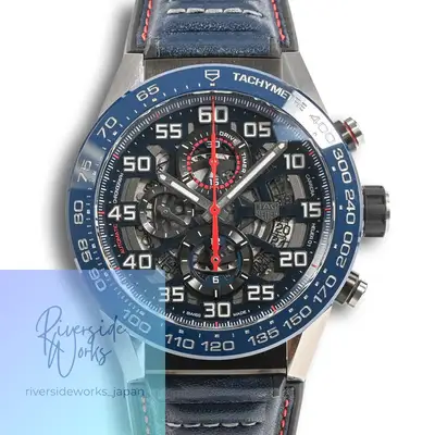 TAG Heuer Carrera Caliber Heuer01 Chronograph