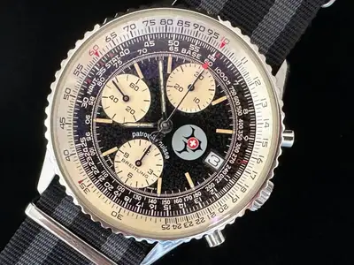 Breitling Old Navitimer A132BPSLBD Patrouille de