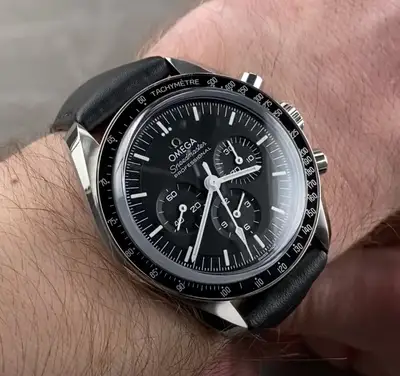 Omega Speedmaster Moonwatch Professional Co‐Axial Master