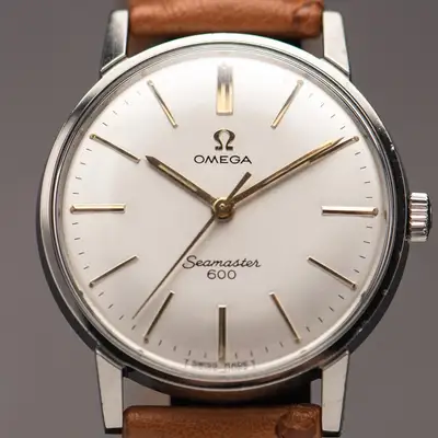 Omega Seamaster 135.011