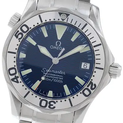 Omega Seamaster 2253.80