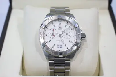 TAG Heuer Aquaracer WAY111Y Steel