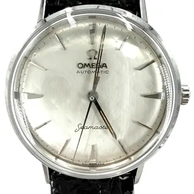 Omega Seamaster Cal 552 Champagne Non-Date