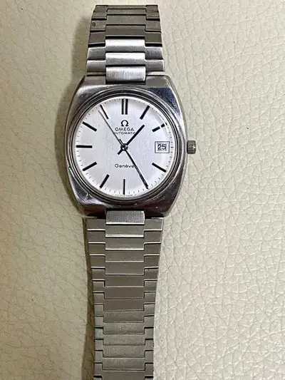 Omega Seamaster