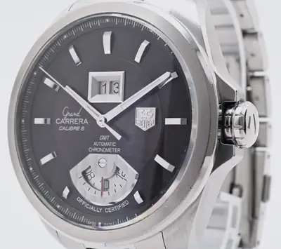 TAG Heuer Grand Carrera WAV5113.BA0901 Calibre