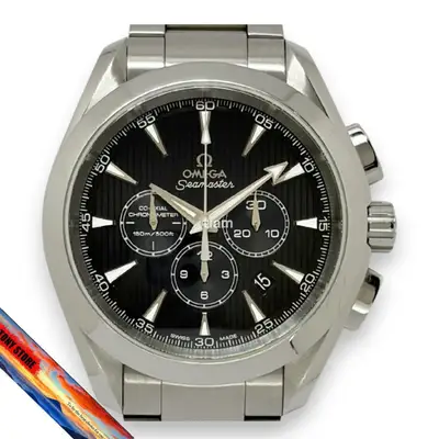 Omega Seamaster 231.10.44.50.01.001