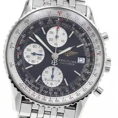 Breitling Old Navitimer A13022 Date Chronograph