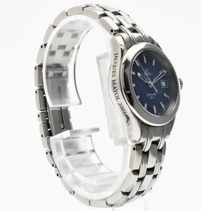 Omega Seamaster 596.1524