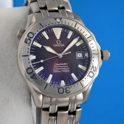 Omega Seamaster 2231.80