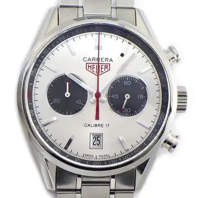 TAG Heuer Carrera Jack Heuer Caliber