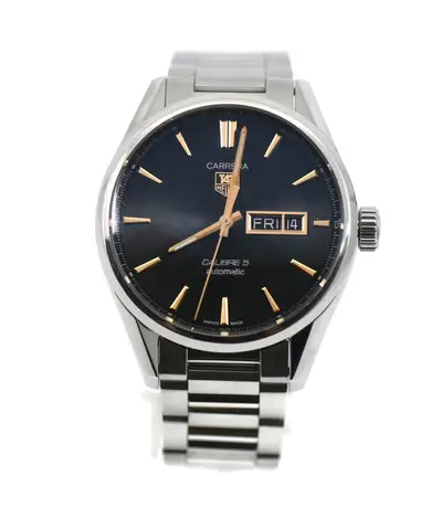 TAG Heuer Carrera Statinless Steel WAR201C