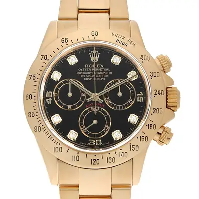 Rolex Daytona 116528G