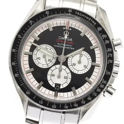 Omega Speedmaster Legend Michael Schumacher