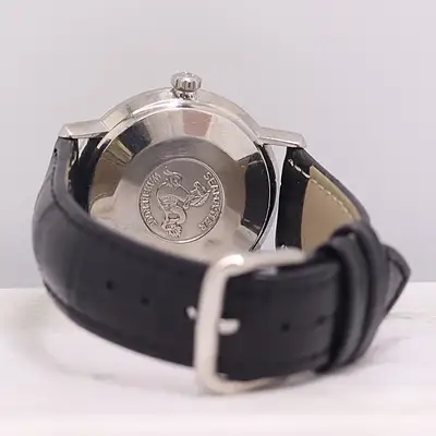 Omega SEAMASTER DE VILLE Silver #VWM1716