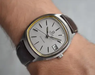 Omega Seamaster 196.0073