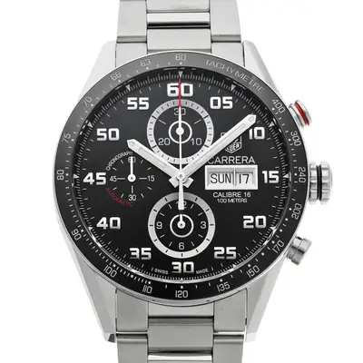 TAG Heuer Day-Date, Carrera CV2A1R.BA0799 CA2A1R)