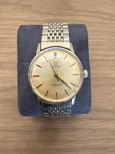 Omega Seamaster 135.011