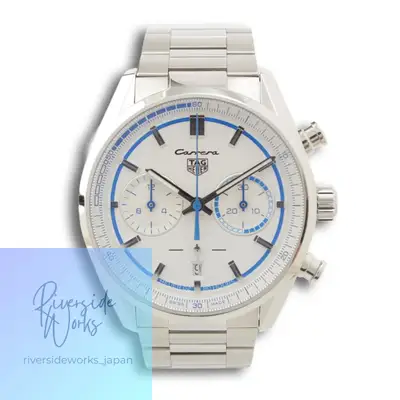 TAG Heuer Porsche Carrera Caliber Heuer02