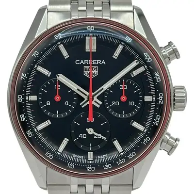 TAG Heuer Carrera Chronograph CBS2114.BA0053 Black