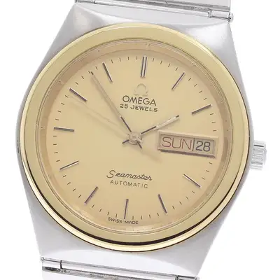 Omega Day-Date 166.0209
