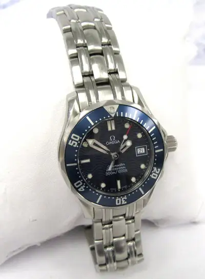 Omega Seamaster 2583.80