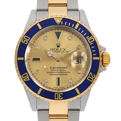 Rolex Submariner 16613SG