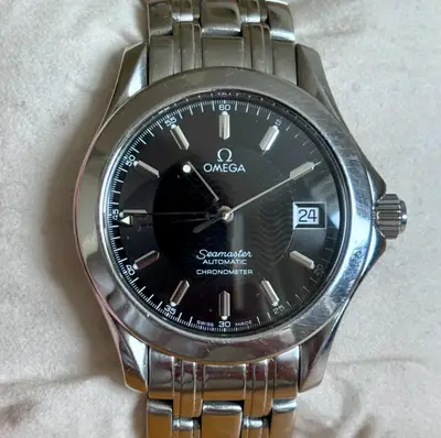 Omega Seamaster LIMITED Ed. Chronometer Men’s
