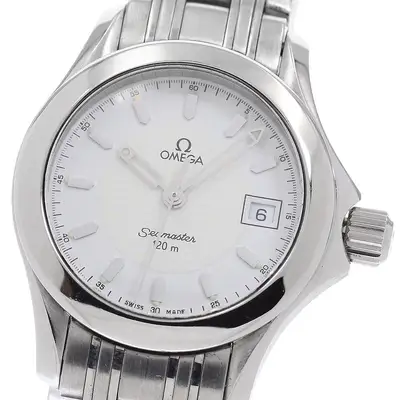 Omega Seamaster 120 Date B+ From