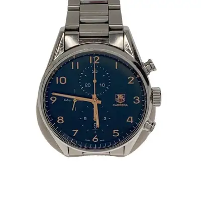 TAG Heuer Carrera Case Size 5.3