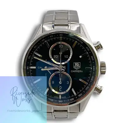 TAG Heuer CAR2110-4 Carrera Silver Brand