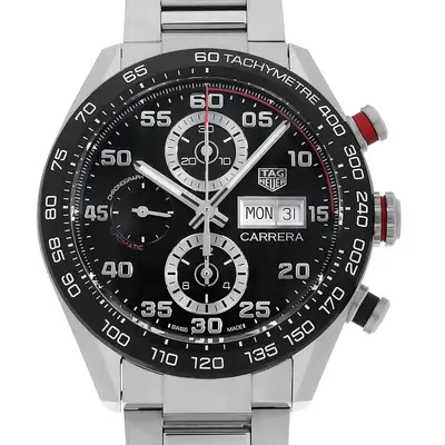 TAG Heuer Carrera Caliber 16 Chronograph