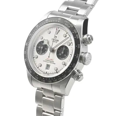 Tudor Black Bay Chrono M79360N-0012 White
