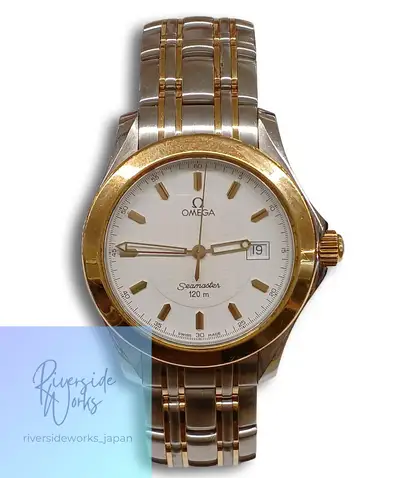 Omega Seamaster 196.1501