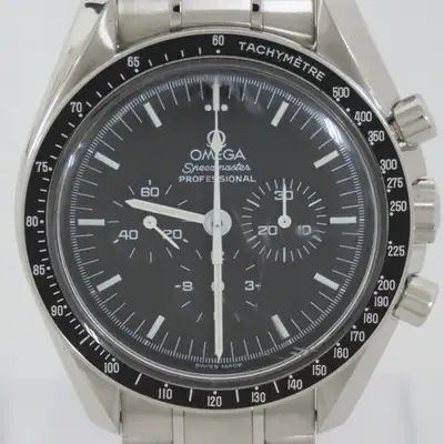 Omega Ts613621 Omega Speedmaster Professional Galaxy Express 999 3571.50 Mens Used