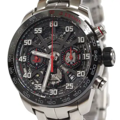 TAG Heuer CARRERA CALIBRE HEUER 02