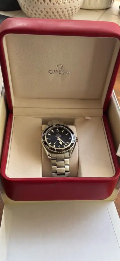Omega Seamaster 2200.50.00
