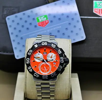 TAG Heuer Formula 1 Chronograph Ref.CAH1113