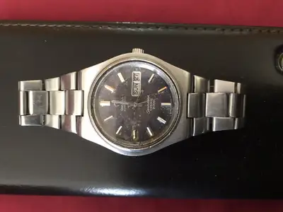 Omega seamaster cosmic