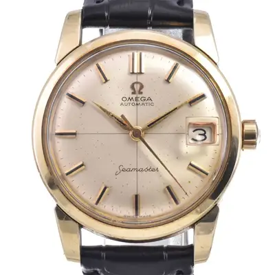 Omega Seamaster 166.009