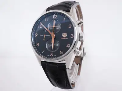 TAG Heuer Carrera Calibre 1887 Chronograph