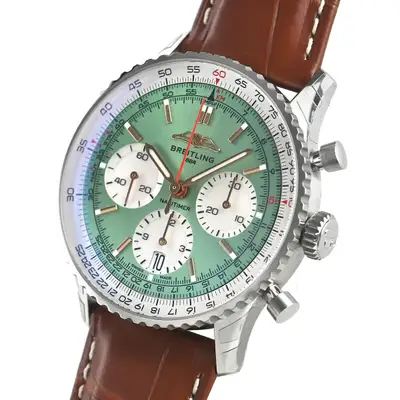 Breitling Navitimer B01 Chronograph 41 AB0139211L1P1