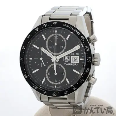 TAG Heuer Carrera Caliber 16 Chronograph