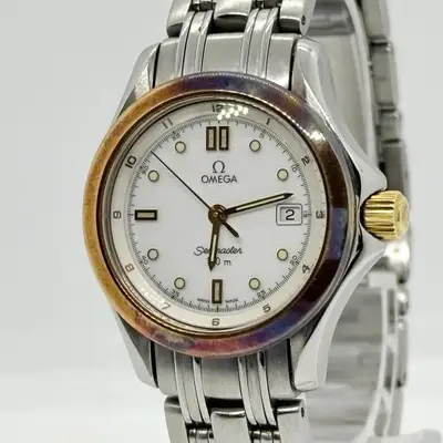 Omega SEAMASTER 54153231 #KRDW687
