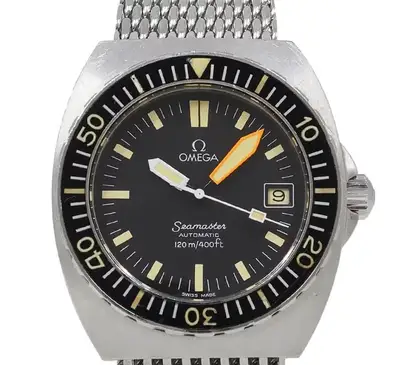 Omega Seamaster 166.0250