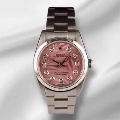Rolex Oyster Perpetual 67480