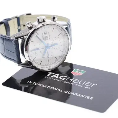 TAG Heuer CARRERA CAR2211.BA0721 SS Silver
